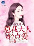 拒生娃:总裁大人轻点爱