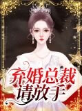 弃婚总裁请放手秦梓叶