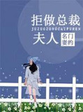 名门妻约:拒做总裁夫人