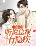 一胎双宝:听说总裁有隐疾