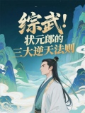 综武:状元郎的三大逆天法则